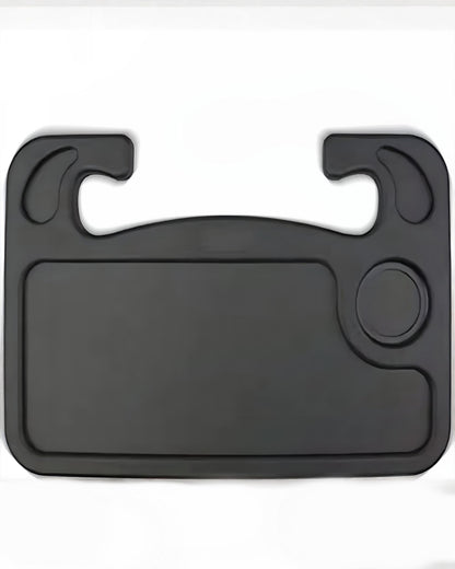 WheelDesk™ – Wielofunkcyjny Stolik na Kierownicę do Pracy i Posiłków w Samochodzie